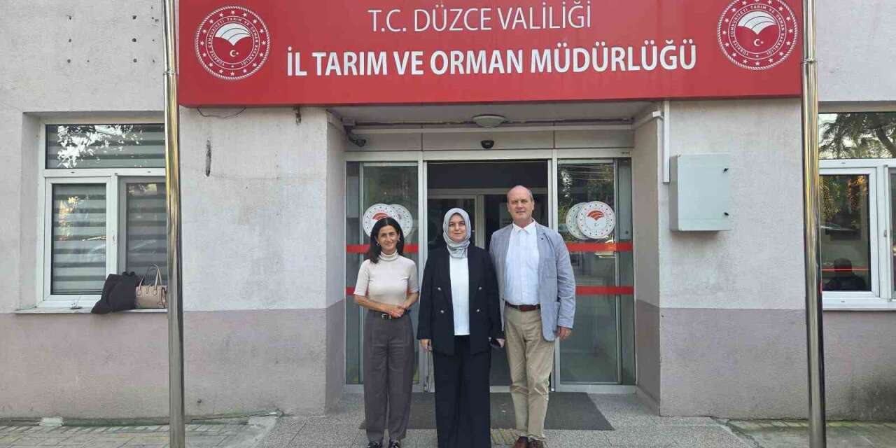 Düzce’de arıcılık faaliyetleri masaya yatırıldı