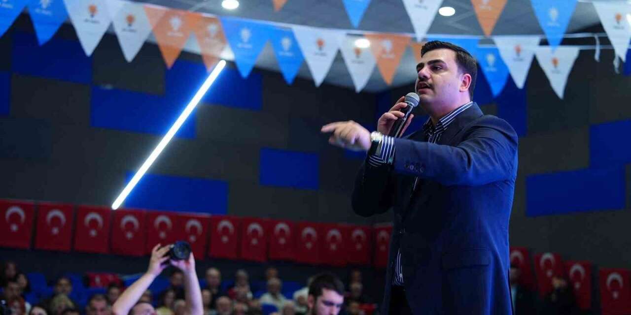 İnan: "İzmir artık AK Parti’nin kalesi"