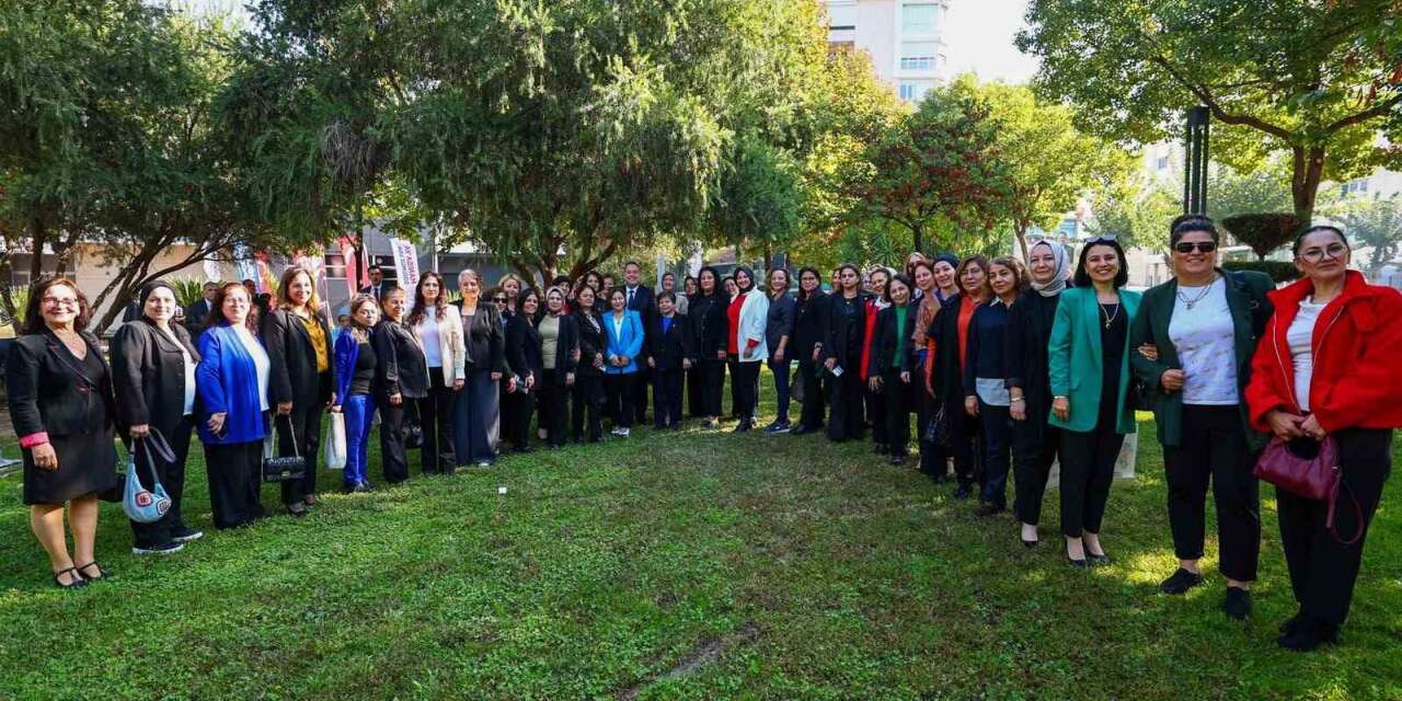Kadın muhtarlardan sosyal belediyecilik vurgusu