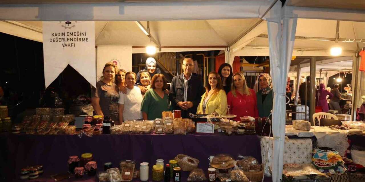 Gastro Antakya Festivali’ne vatandaşlardan yoğun ilgi