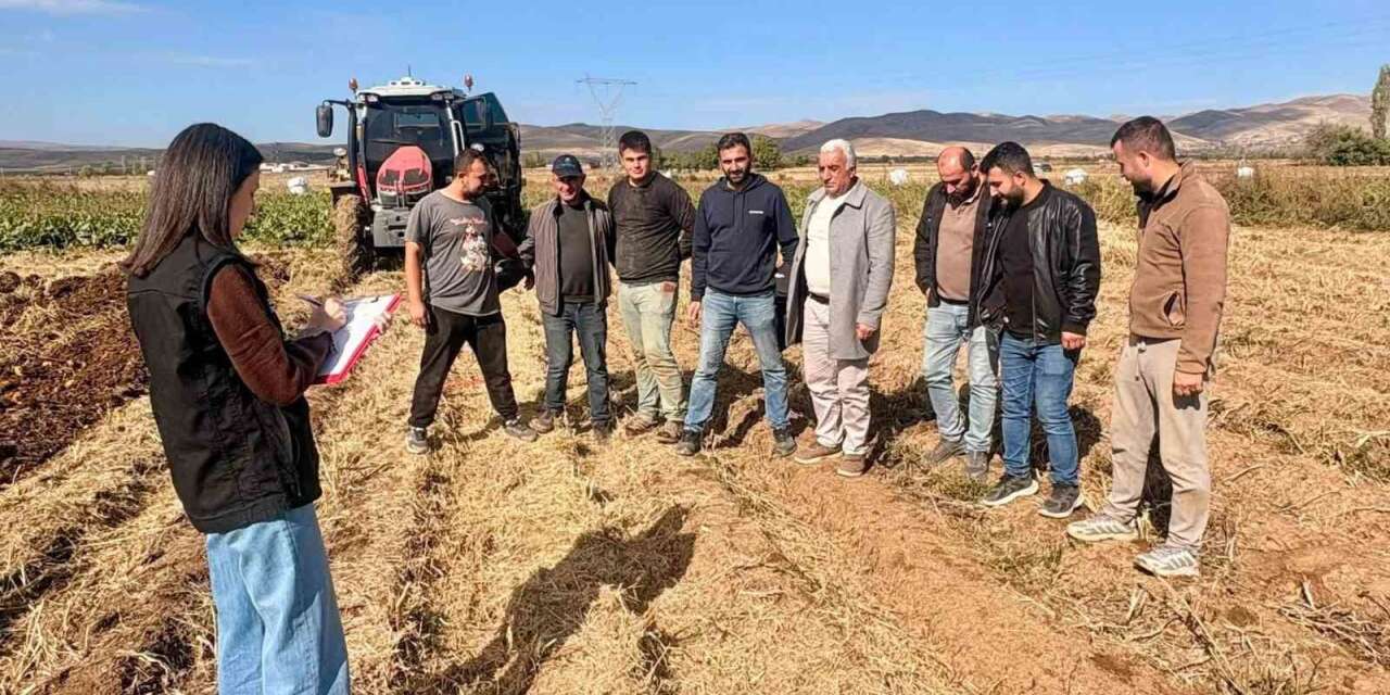 Çiftçilerin sorunlarını çözmeye yönelik çalışmalar sürüyor