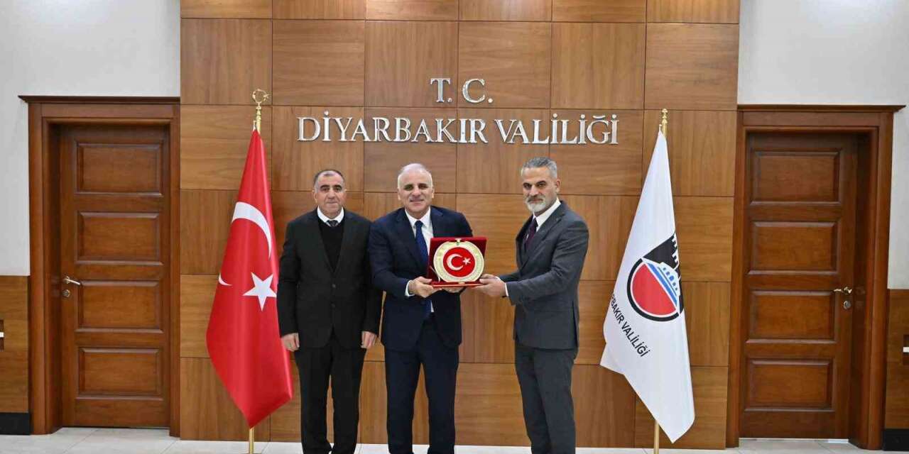 Doğan, sendikacılıkta gönül köprüleri kuruyor