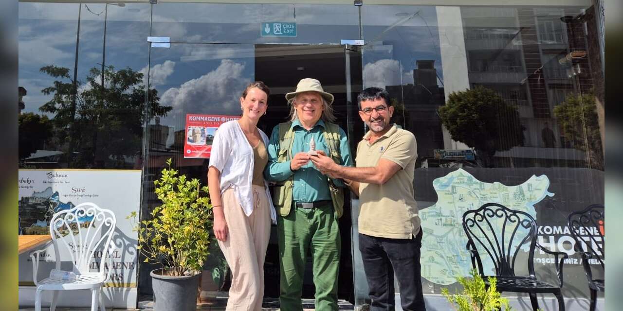 Nemrut Dağı, Orta Asya ülkelerindeki sergilerle tanıtılıyor