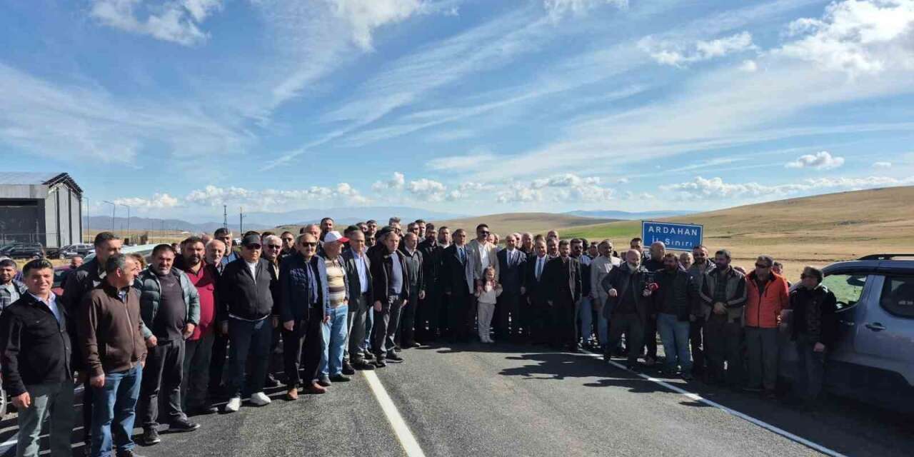 İki Şehir, tek talep: "Sahara Tüneli artık yapılsın"