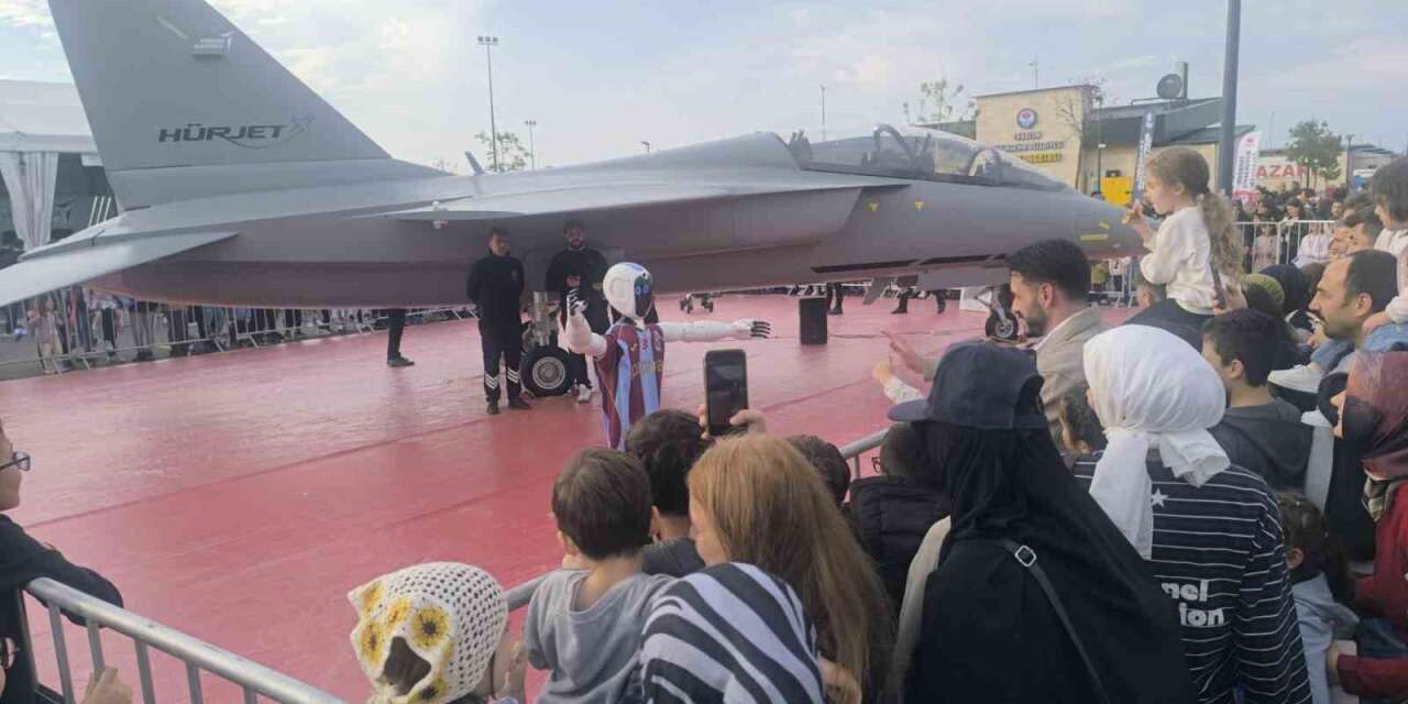 Trabzon Bilimfest 3 günde 223 bin kişiyi ağırladı