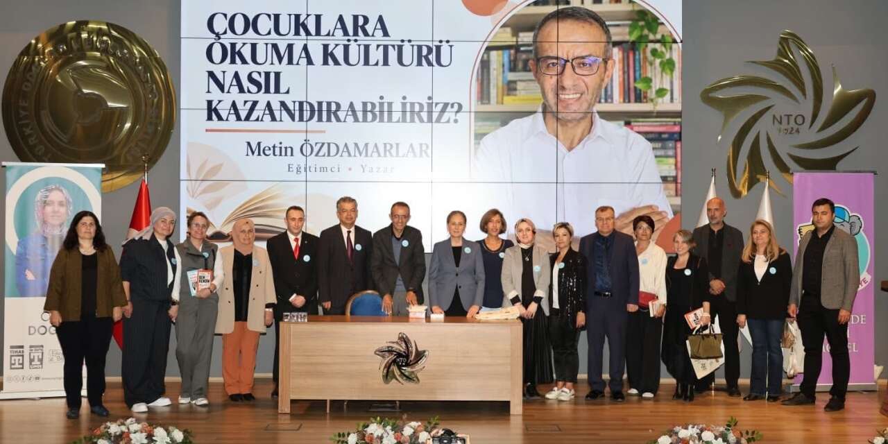 Nazilli’de 6 bin 400 öğrenciye ulaşan çalışmanın ardından öğretmenlere eğitim