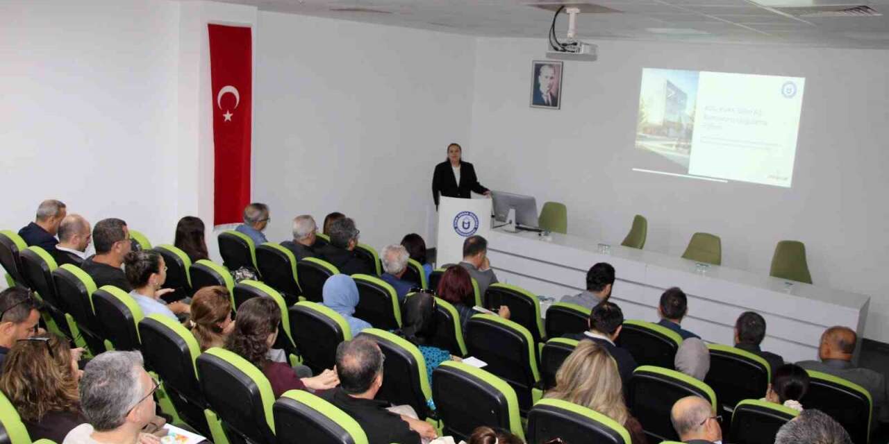 ADÜ’de kişisel verilerin korunmasına yönelik eğitim düzenlendi