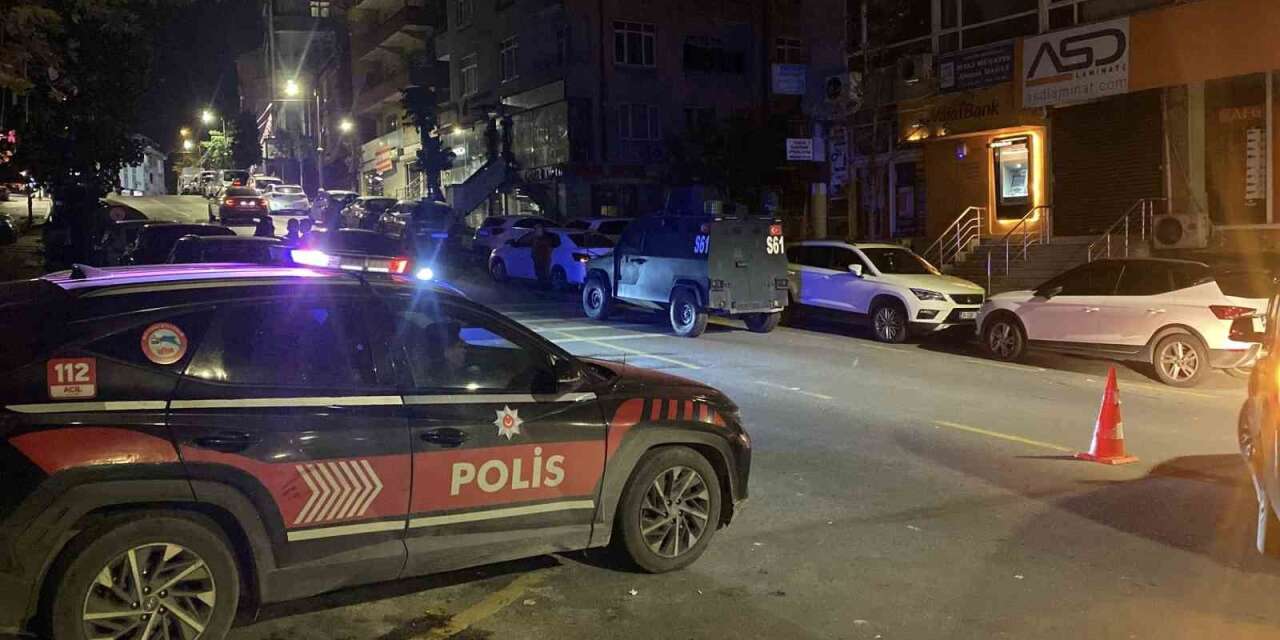 Kağıthane’de silahlı saldırıya uğrayan oto yıkamacı hayatını kaybetti