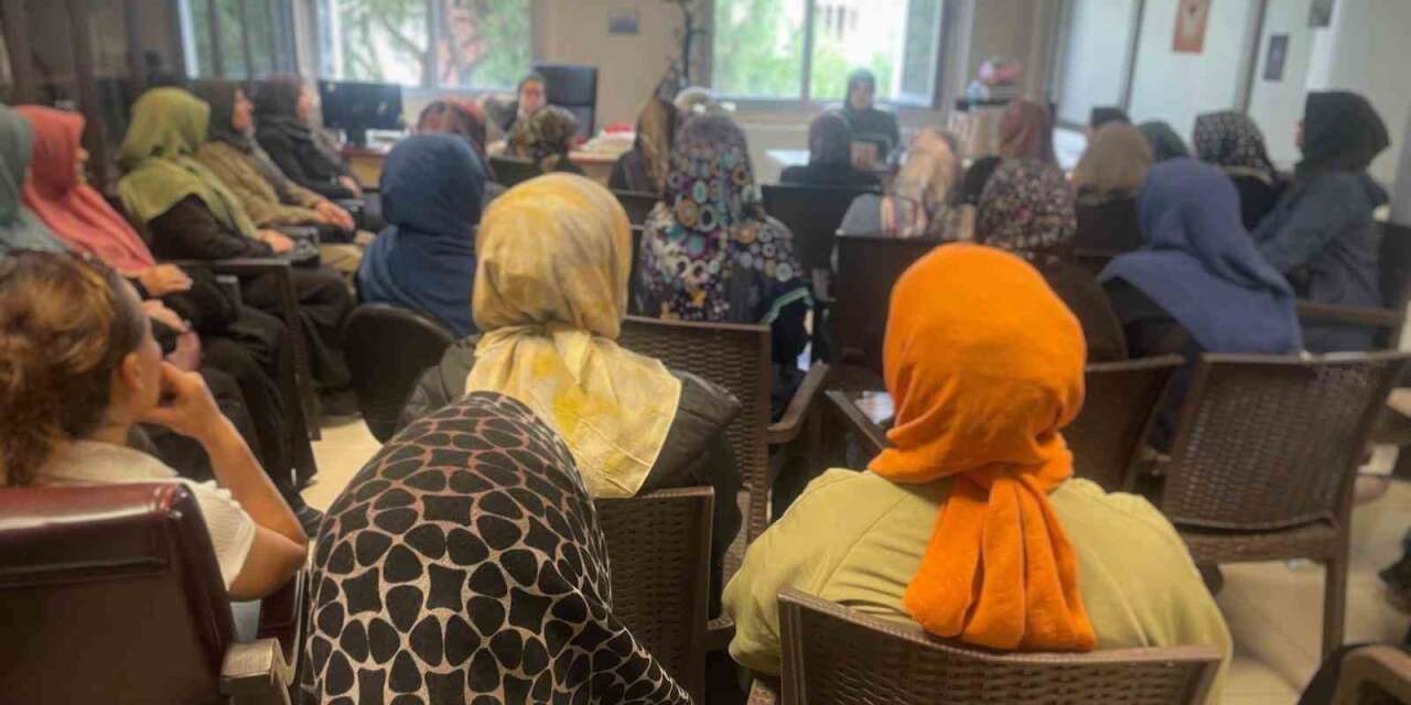 Balıkesir’de Esma’ül-Hüsna Sohbetleri devam ediyor
