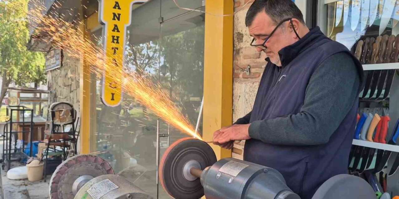 147 yıldır aynı işi yapıyorlar: Soyadlarını bile mesleklerinden almışlar