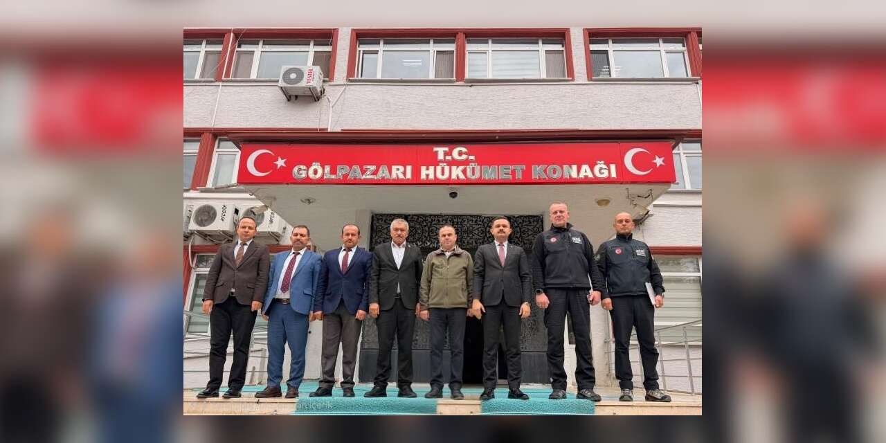 Bilecik’te yangın havuzları için koordinasyon toplantısı