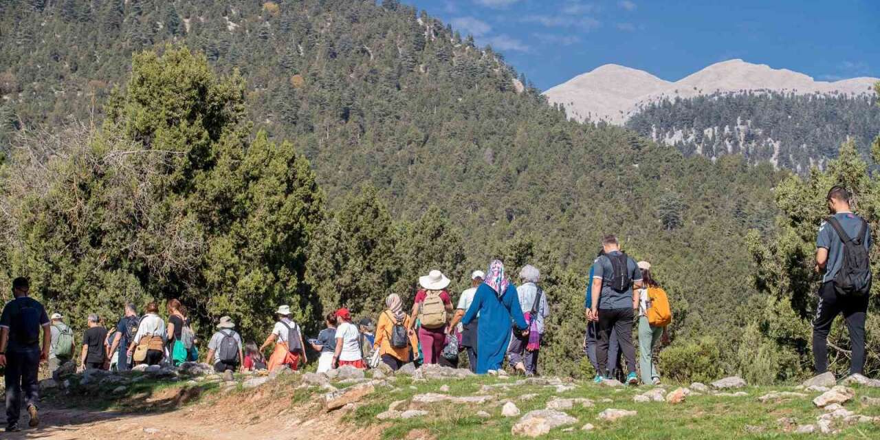 Tarihi Kilikya Yolunda tarih ve doğa yolculuğu