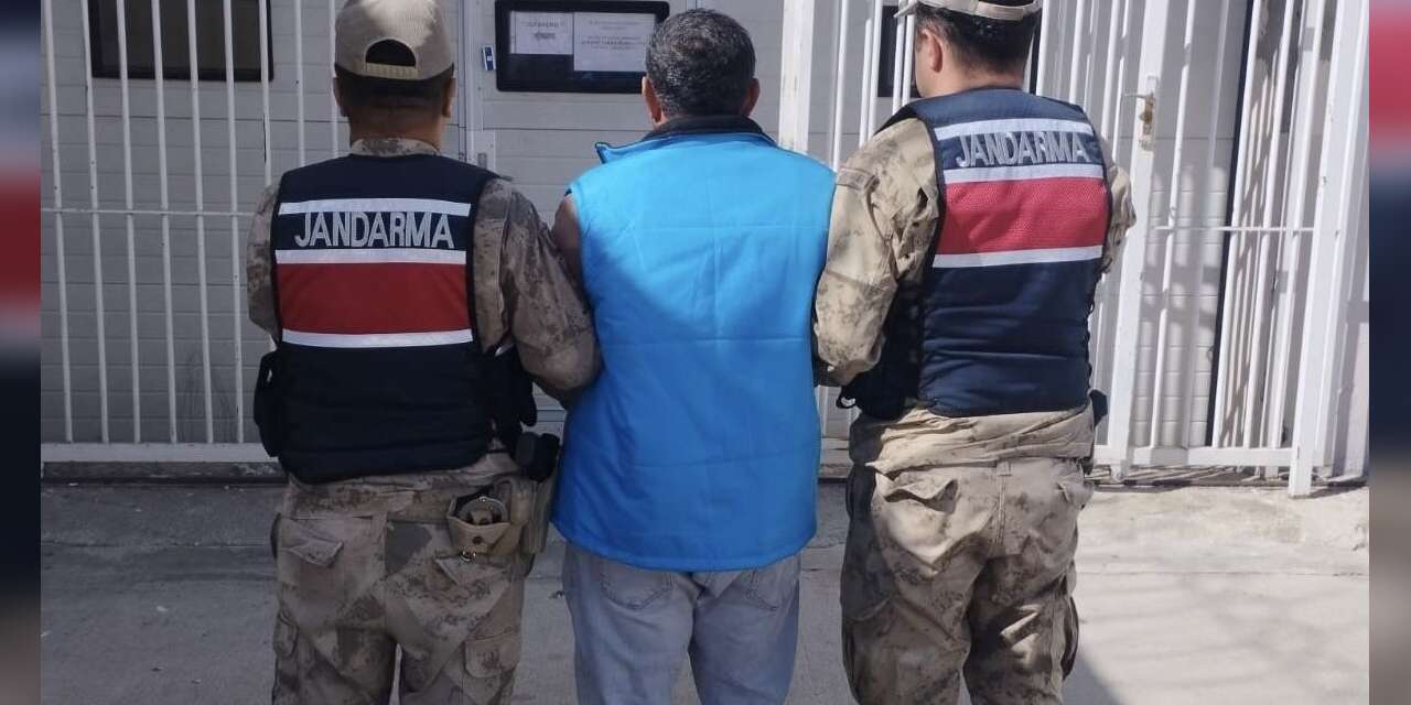 Şanlıurfa’da 12 yıl 6 ay hapis cezası bulunan firari yakalandı