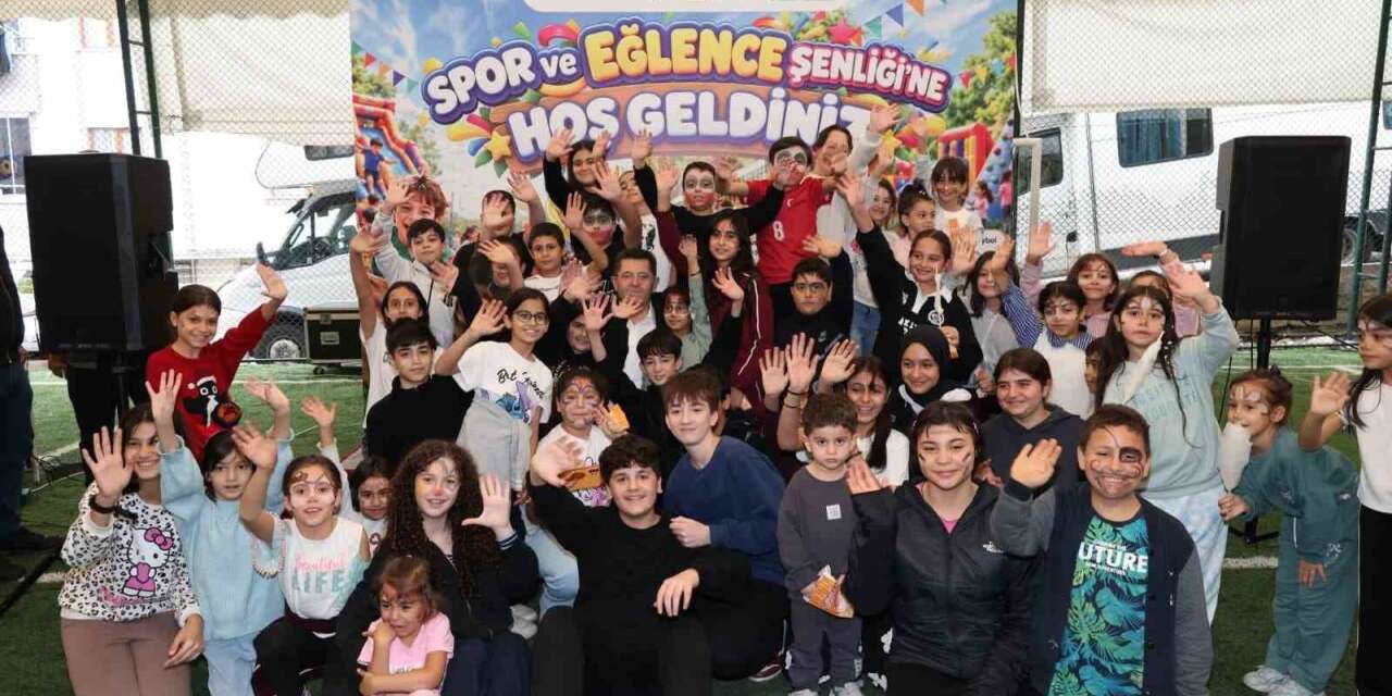 Çekmeköy’de "Spor ve Eğlence Şenliği" coşkusu: "Çocukların yüzünün gülmesi bir dünyaya değer"