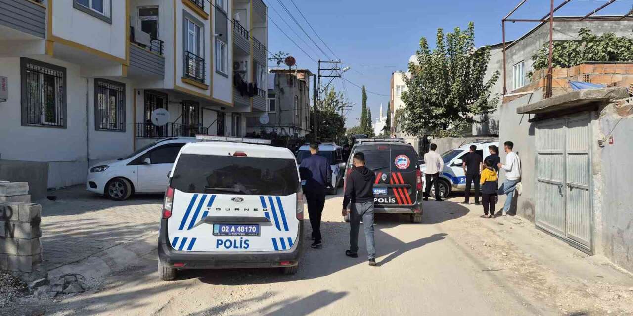 Gelin ve görümce kavgası: 6 kişi emniyete götürüldü