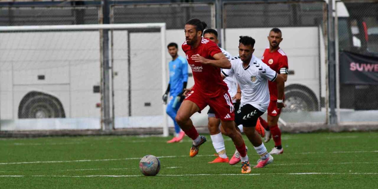 PGL: Kocasinan Şimşekspor: 0-Onikişubat SK: 1