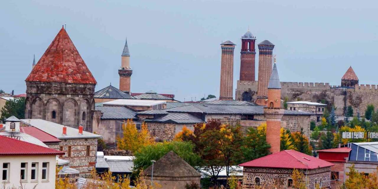 Erzurum turizminde rekorlar yılı: 8 ayda yüzde 36,9’luk artış