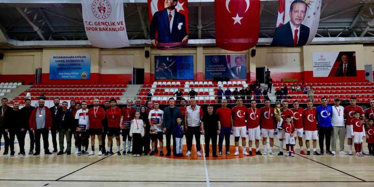 Kamu Spor Oyunları’nda şampiyonlar belli oldu