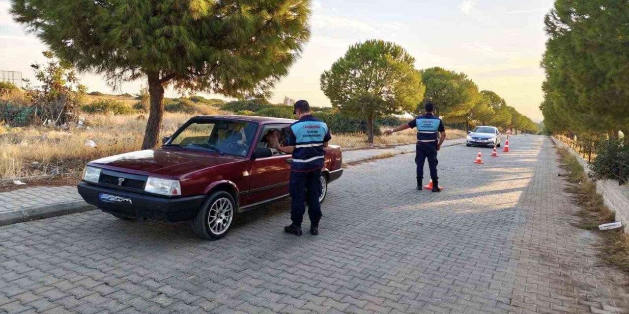 Aydın’da iki günde 41 aranan şahıs yakalandı