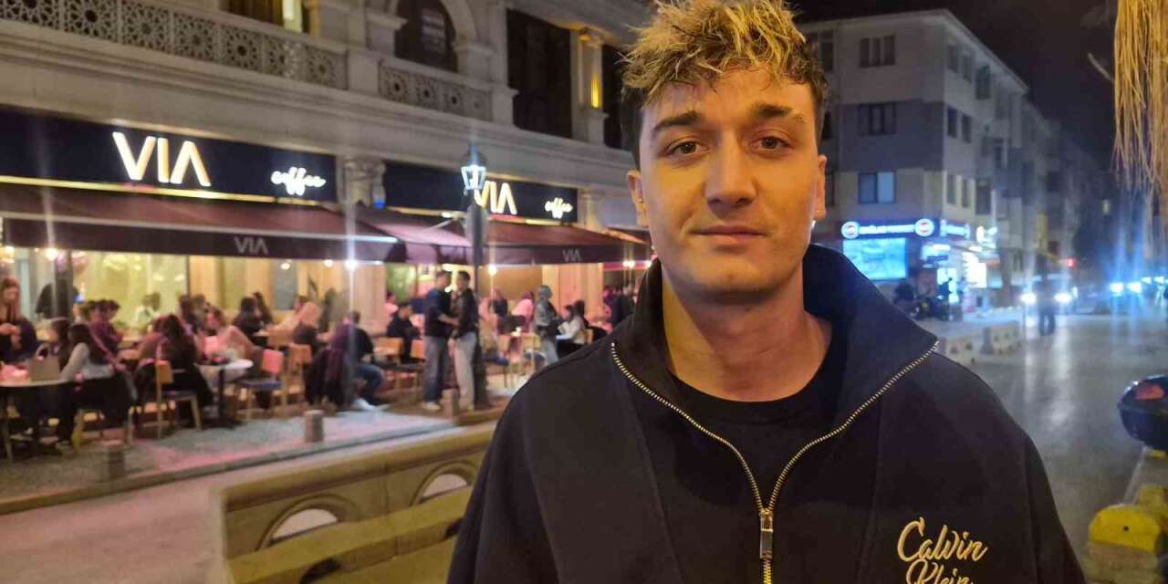 Kafeler caddesinde abartı egzoz, yüksek müzik ve trafik kargaşası tepki çekiyor
