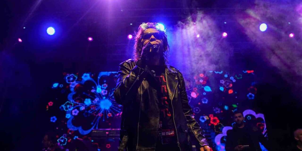 8. Babadağ Babafest, muhteşem İsmail YK konseriyle sona erdi