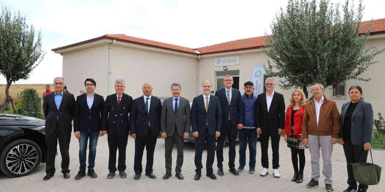 NÖHÜ’den tarımda verimliliği artıracak çalışma