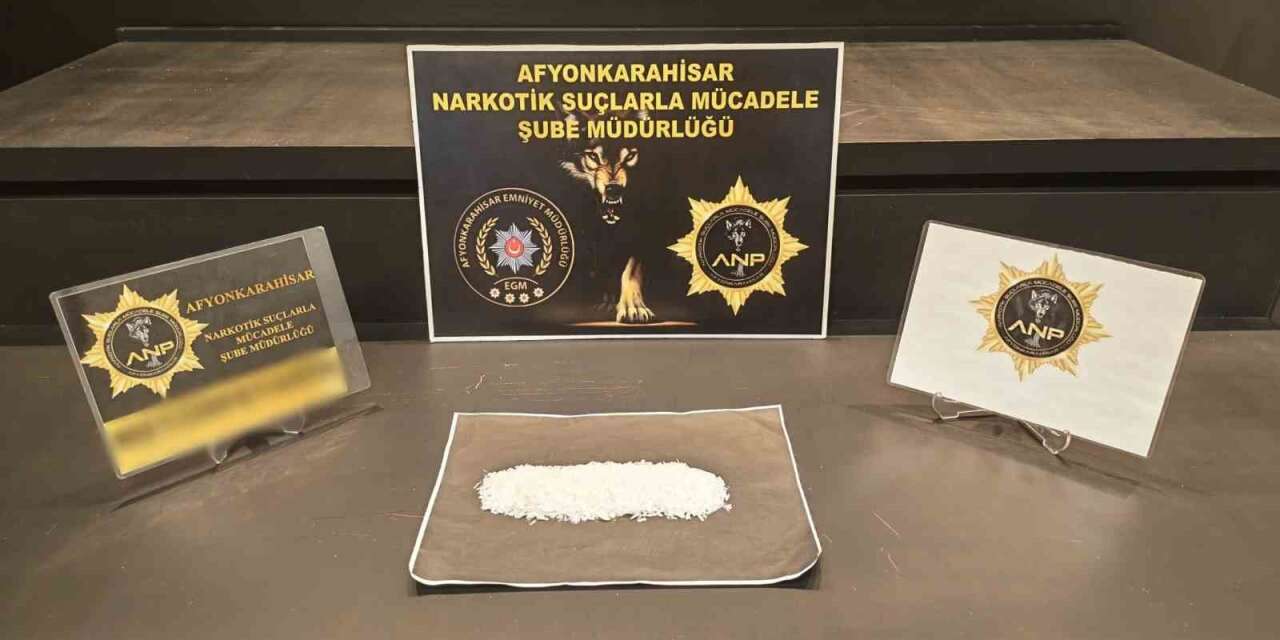 Uyuşturucu operasyonunda yakalanan 3 kişi tutuklandı