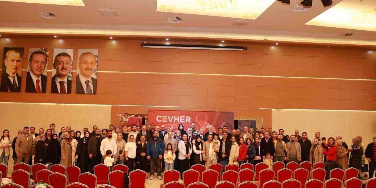 Gebze’de Cevher Çocuk Projesi’nin yeni dönemi başladı