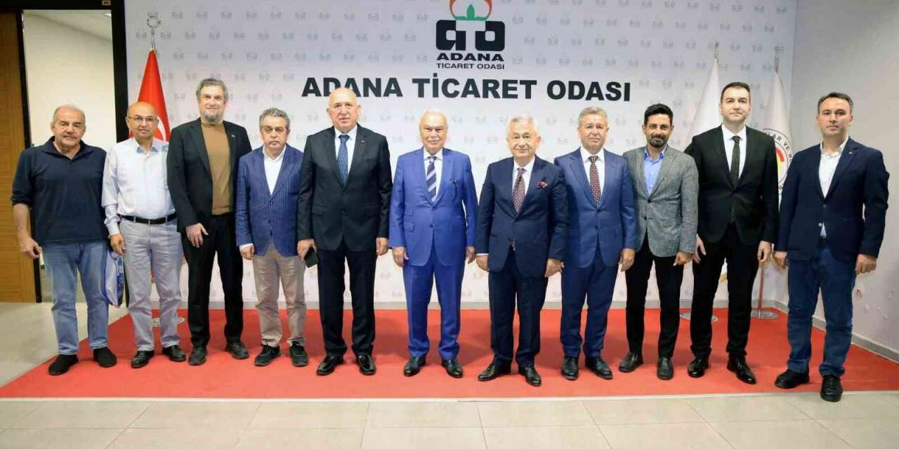 Başkan Şahbaz: "Ortak akılla hareket ederek kentimiz ve üyelerimiz için çalışmayı sürdüreceğiz"
