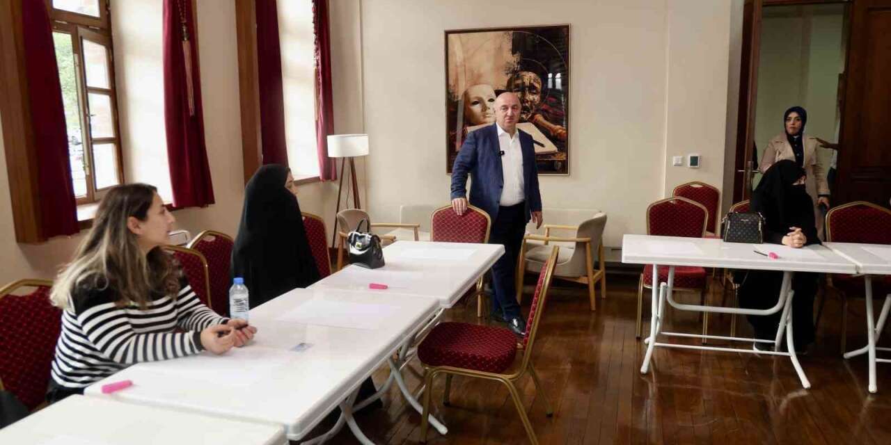 Darıca’da sanatseverler konservatuvarda buluşacak
