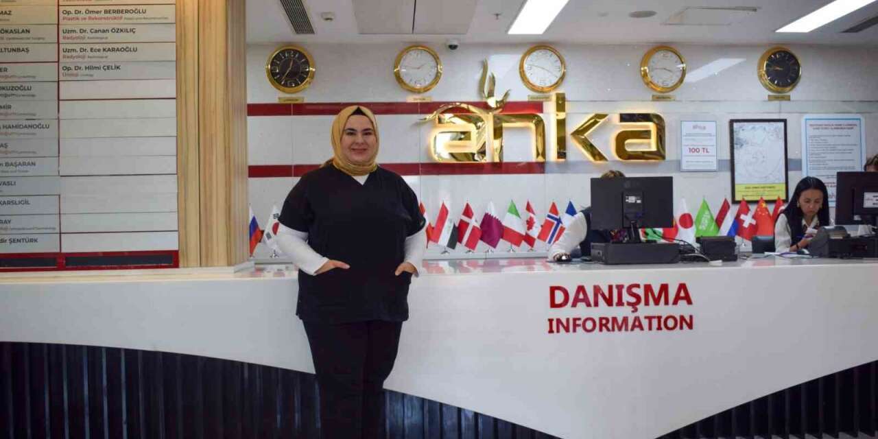 ANKA’da 3to tel sistemi ile batık tırnağa ameliyatsız çözüm