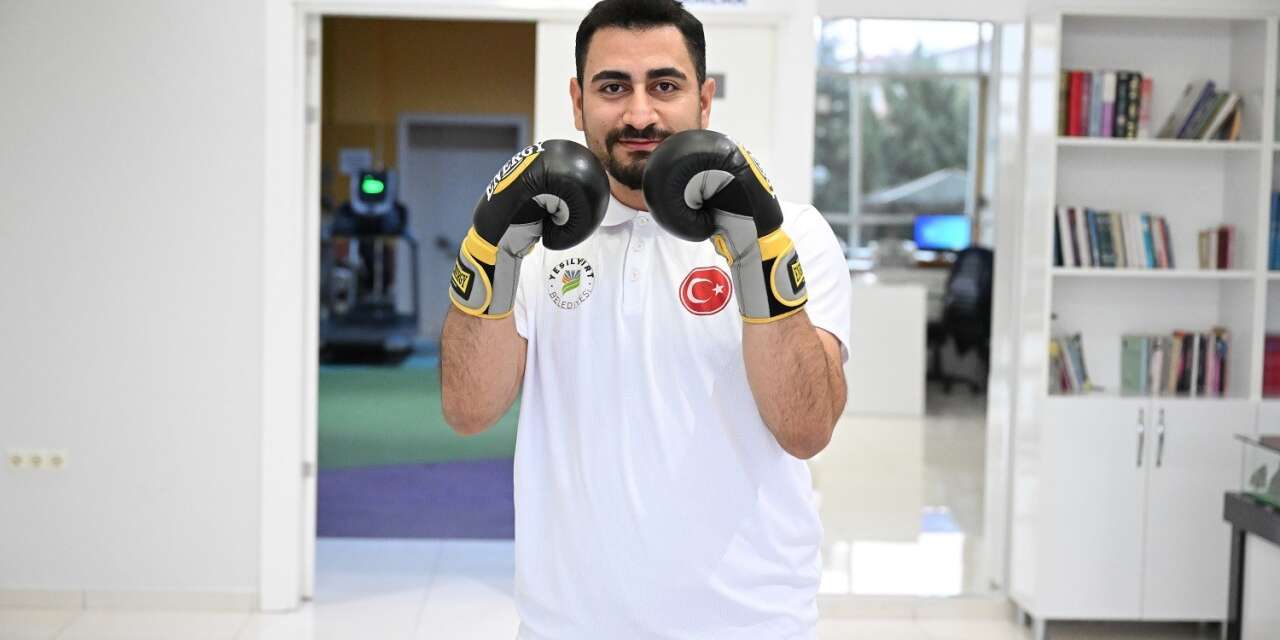 Yeşilyurt Belediyesinin Milli Sporcusu Yakup Yiğit, Avrupa Şampiyonluğuna kilitlendi