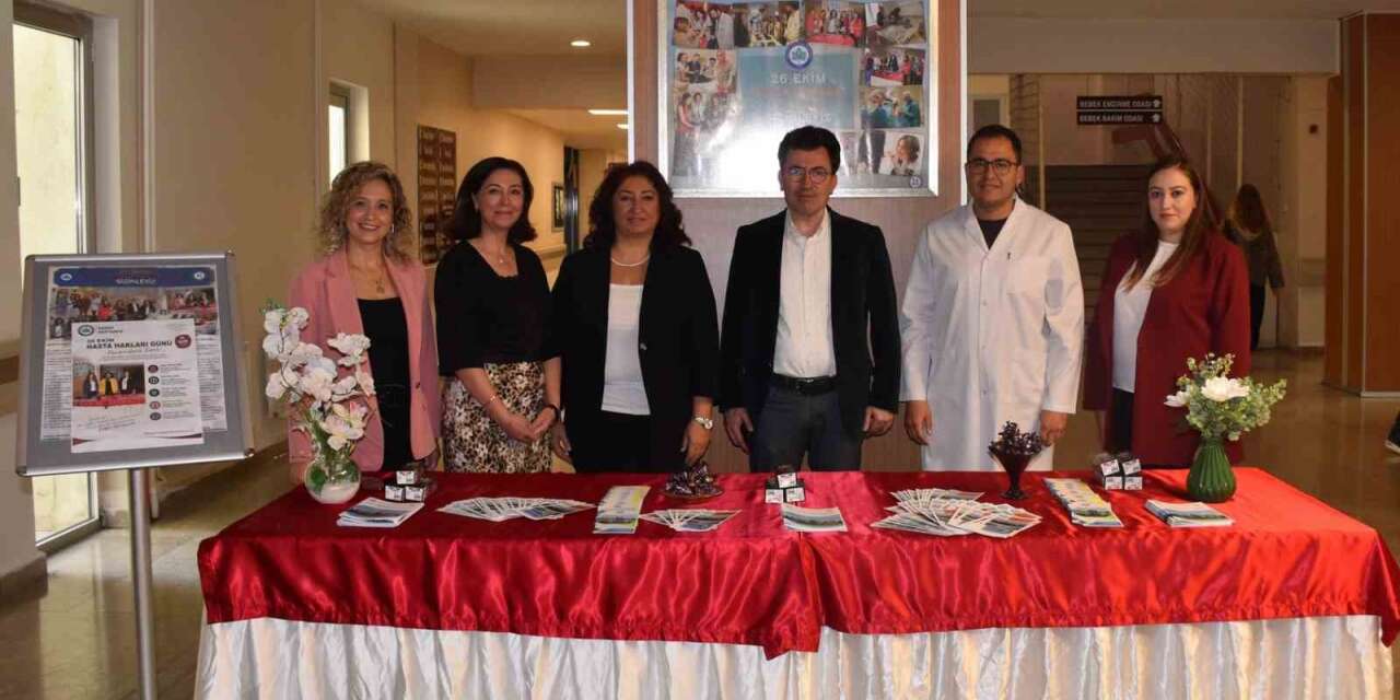 ESOGÜ Hastanesi’nde ’Hasta Hakları Günü’ kutlandı