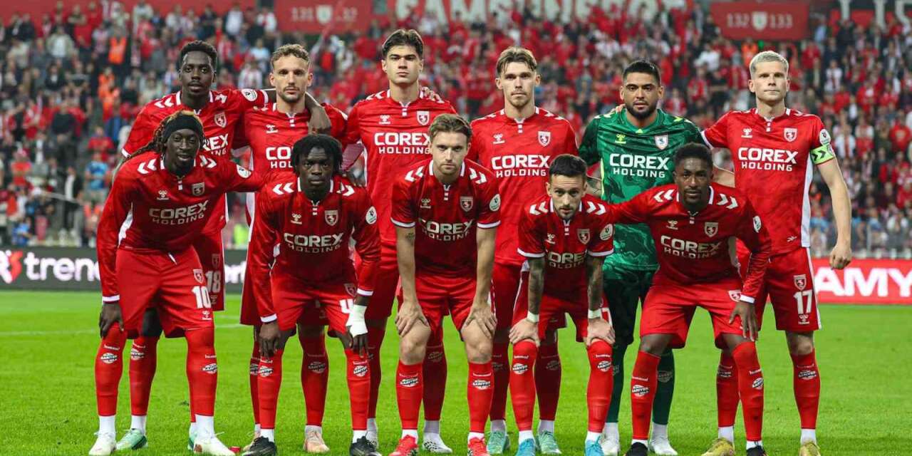 Samsunspor’un kötü gidişi kırdığı rekorla tescillendi