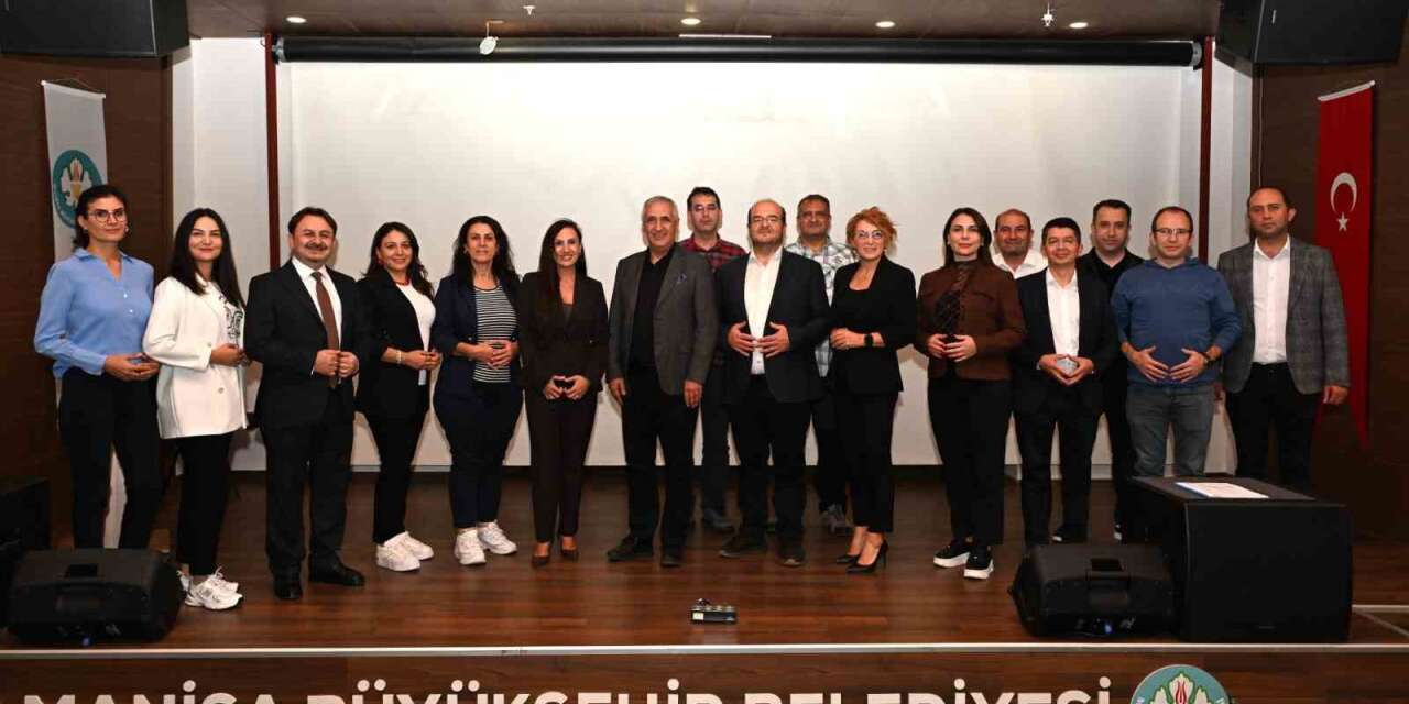 MASKİ yöneticilerine liderlik ve iletişim eğitimi