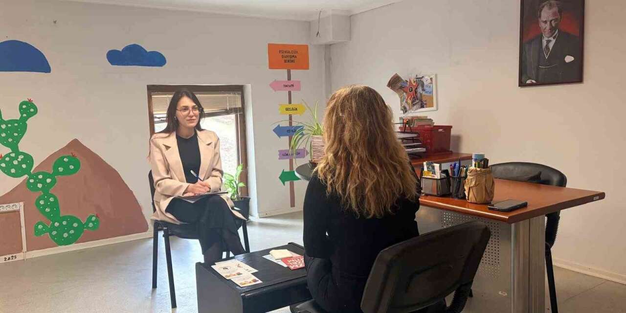 Odunpazarı’ndan özel ihtiyaçlı bireylerin annelerine psikolojik danışmanlık desteği