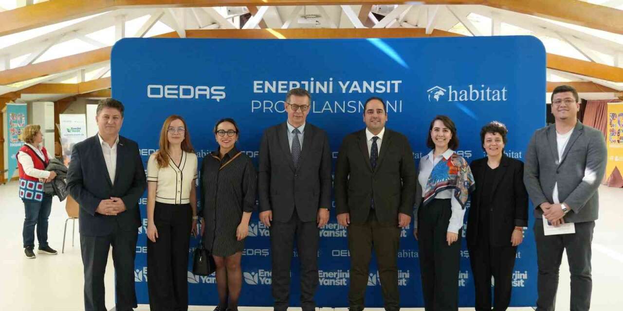 OEDAŞ ile Habitat Derneği’nden kadınlara ve çocuklara enerji eğitimi