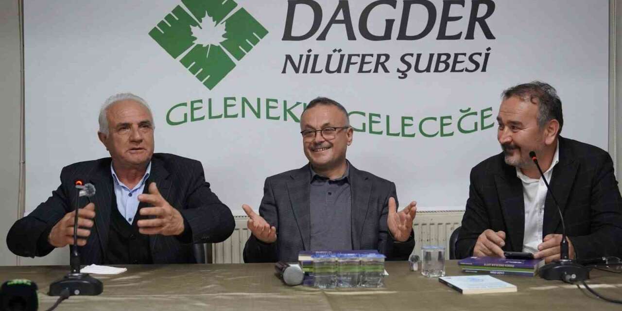 DAĞDER Kültür Buluşmaları’nda önemli uyarı: "Kültürümüzü yozlaştırmadan geleceğe taşımalıyız"