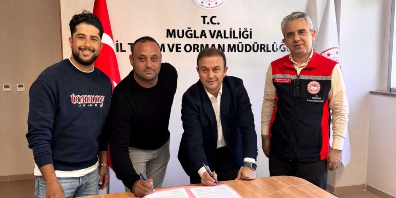 Datça’da zeytinyağı üretim tesisi modernize edilecek