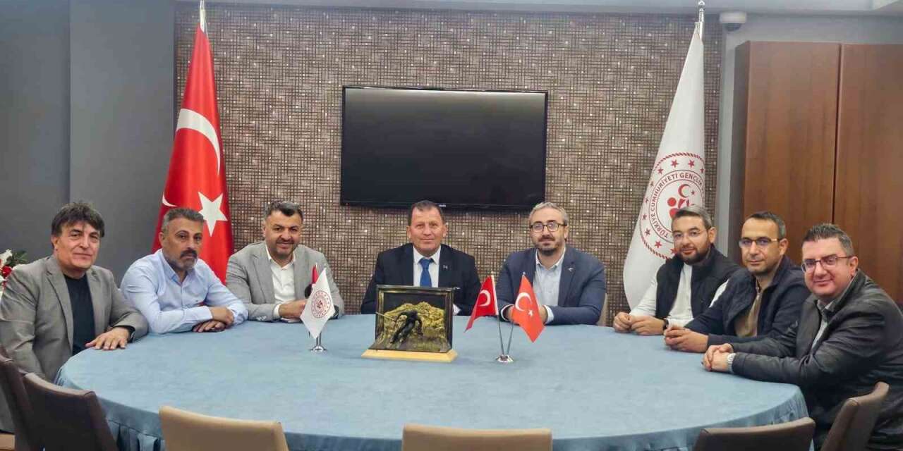 Erciyes’te yeni sezon için hazırlıklar masaya yatırıldı