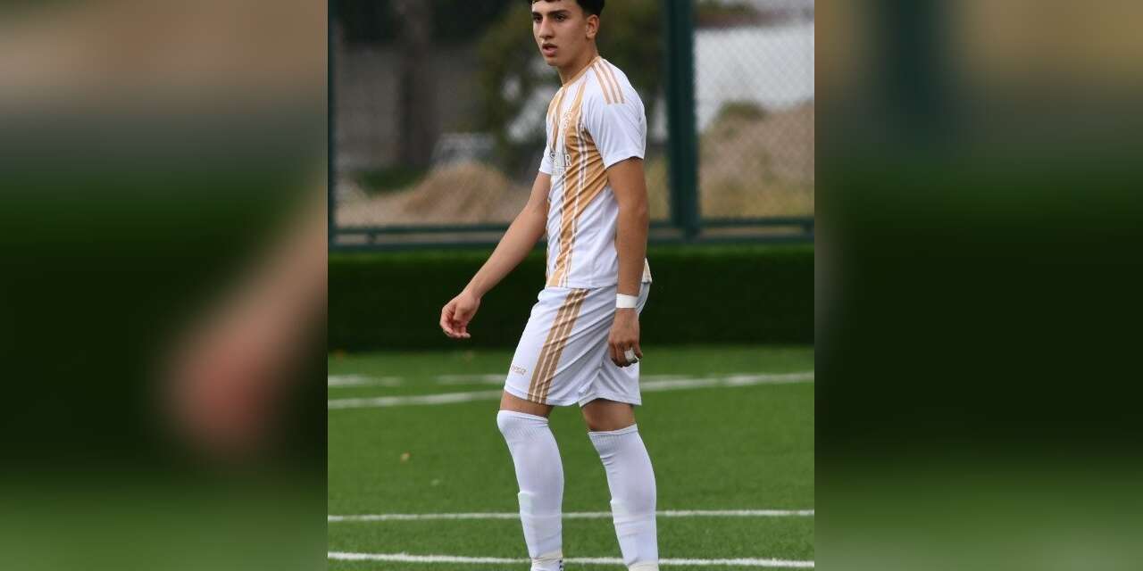Arda Efe Ülgür 5 gole ulaştı