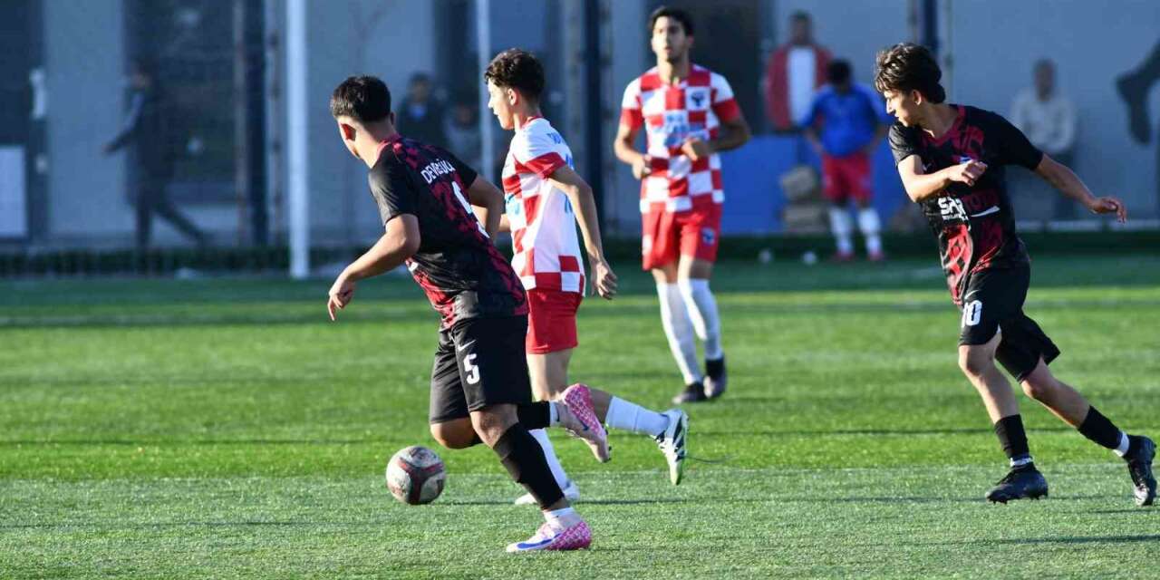 Kayseri U19 Ligi: Sungur FK: 5-Develispor: 0