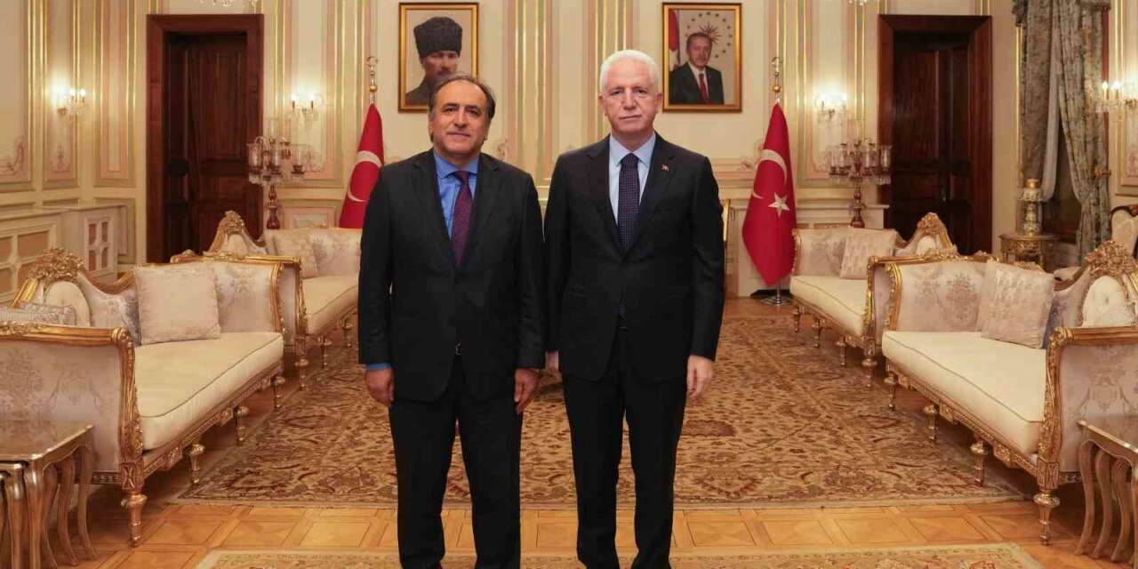 İstanbul Veteriner Hekimleri Odası’nda yeni dönem