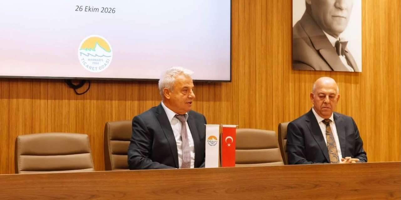 MTO yeni dönem ilk meclis toplantısını yaparak meclis başkanını seçti