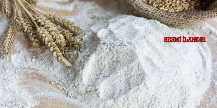 Buğday Unu Alımı Yapılacaktır