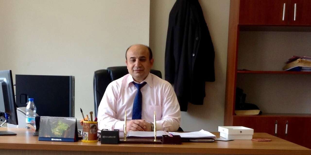 Erzincan’da adliye personeli çatıdan düşerek hayatını kaybetti