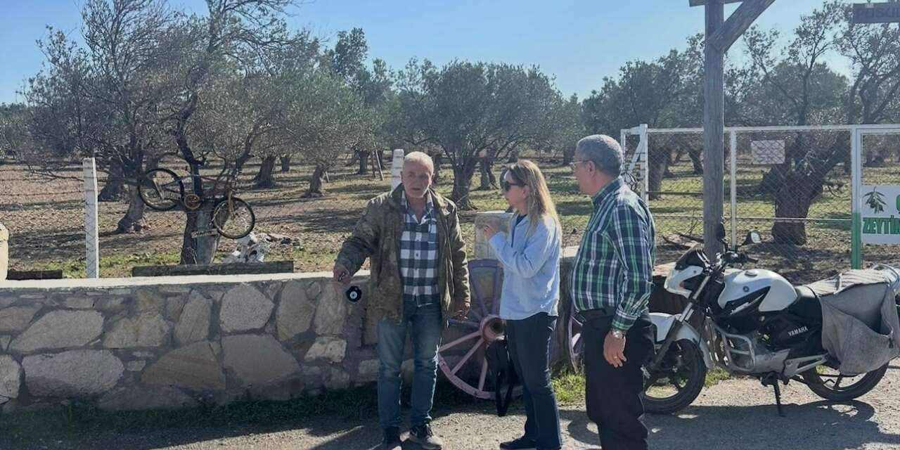 Balıkesir Büyükşehir Belediyesi ve BASKİ’den Ayvalık’ta kapsamlı altyapı seferberliği