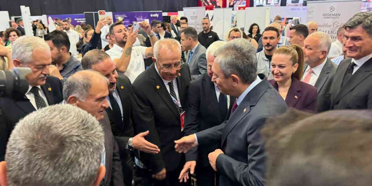 Sakin Şehir Çameli, Antalya Turizm Fuarı’nda!