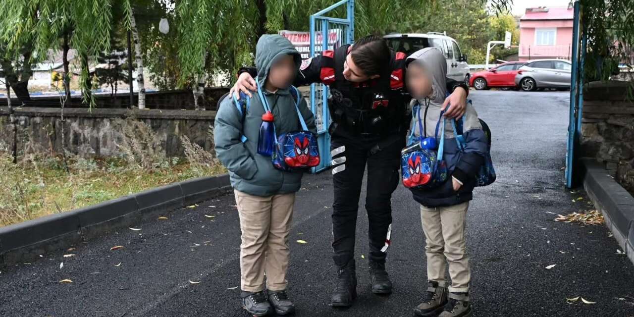 Erzurum’da okullar denetim aralıksız sürüyor: 14 bini aşkın şahıs sorgulandı