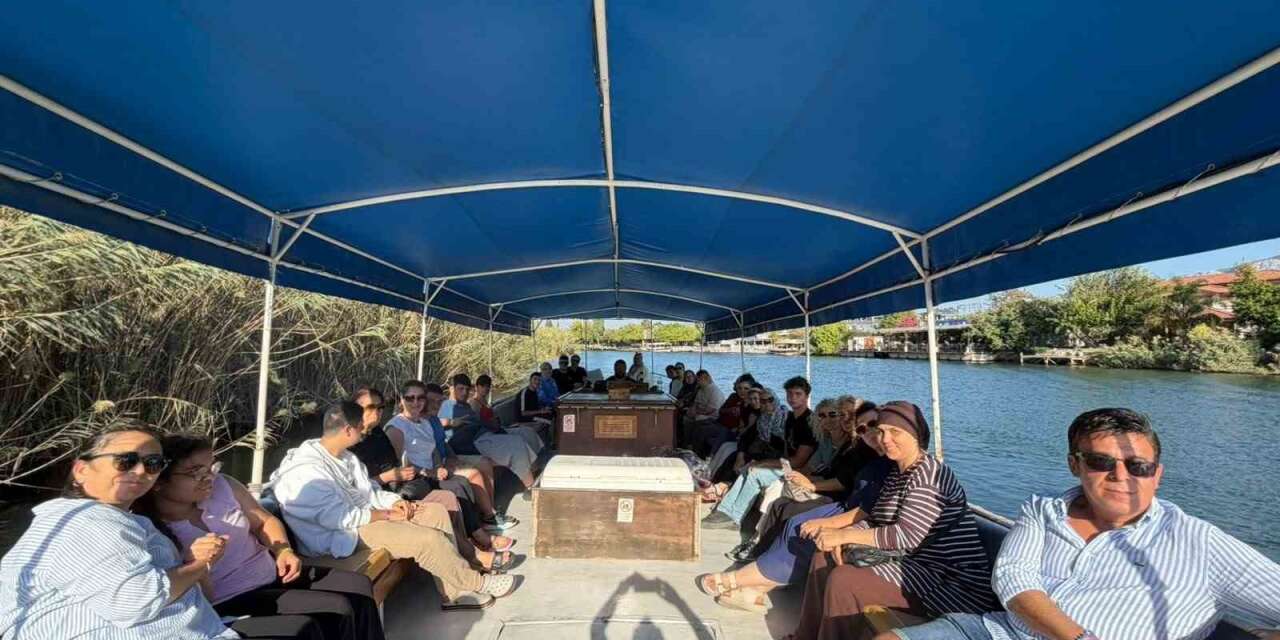 Başkan Halit Doğan’ın gezi sözü özel öğrenciler için gerçeğe dönüştü